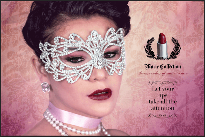 Marie Collection G4EBeauty by Martha Pardo