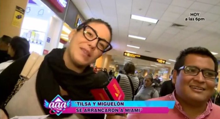 Foto Captura: Latina