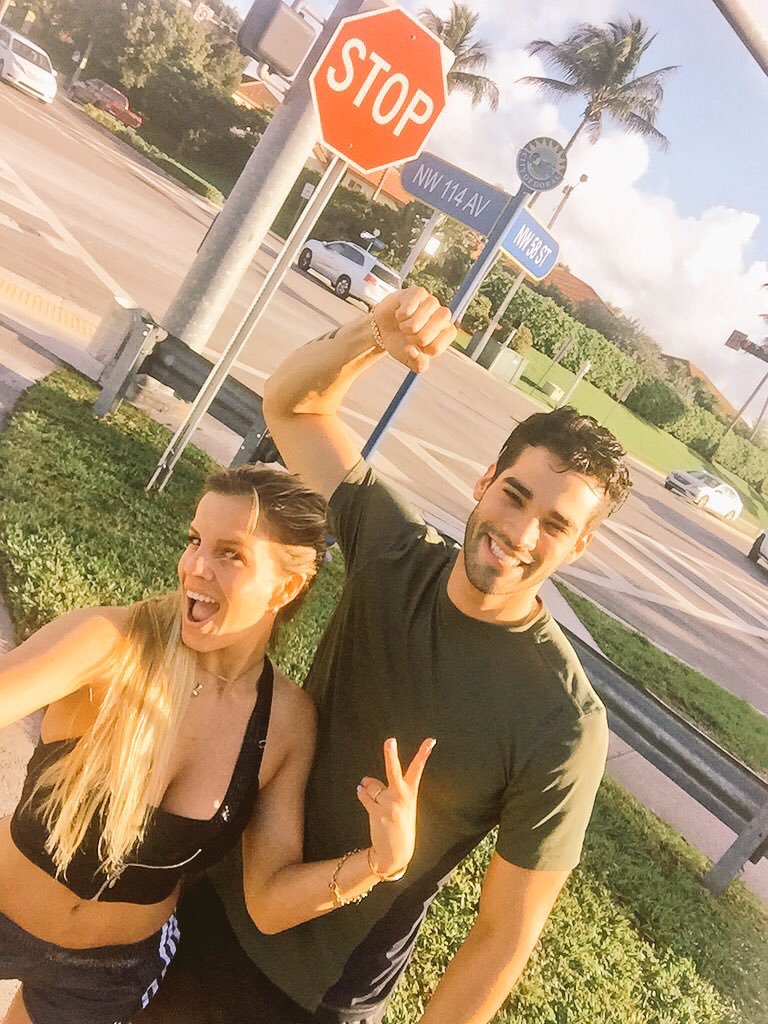 Alejandra Baigorria, Guty Carrera