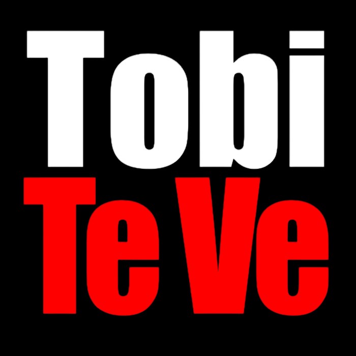TOBI TE VE LOGO